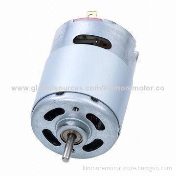 12V Micro DC Electric Motor with Carbon Steel Shaft for RC Model